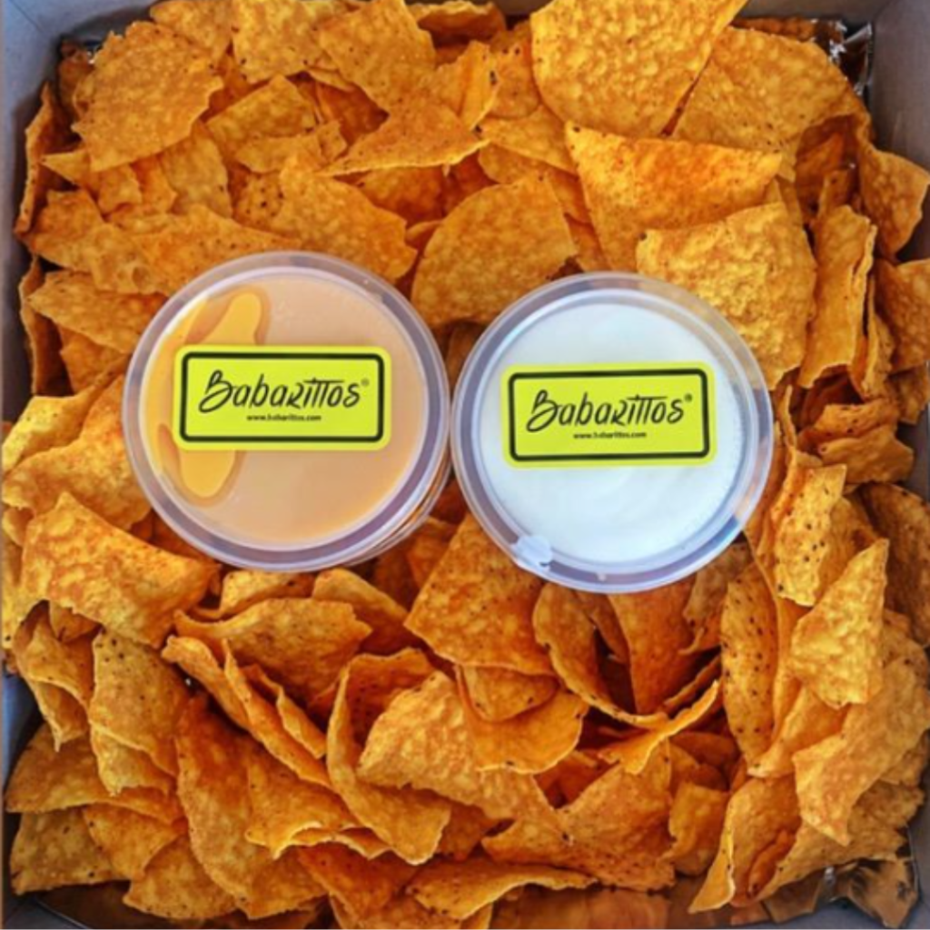 NACHOS BOX
